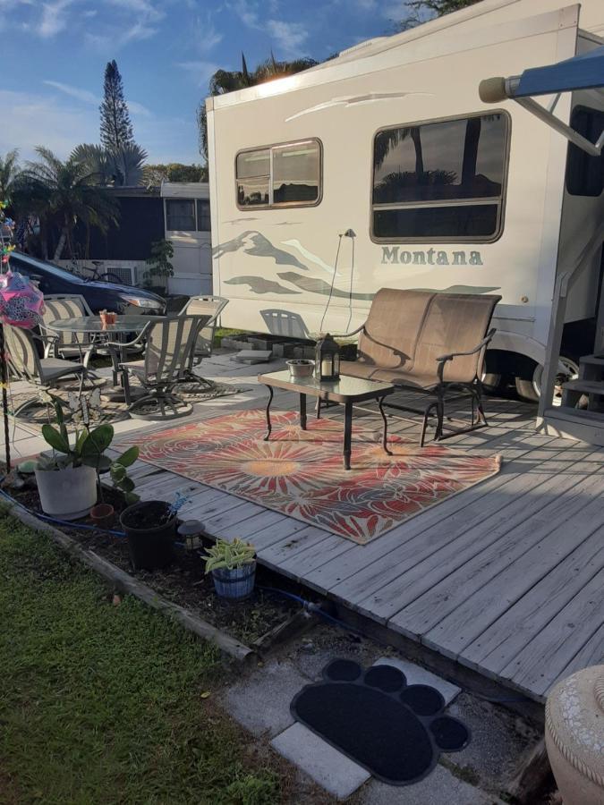 Fort Myers Beach Resort Eksteriør bilde