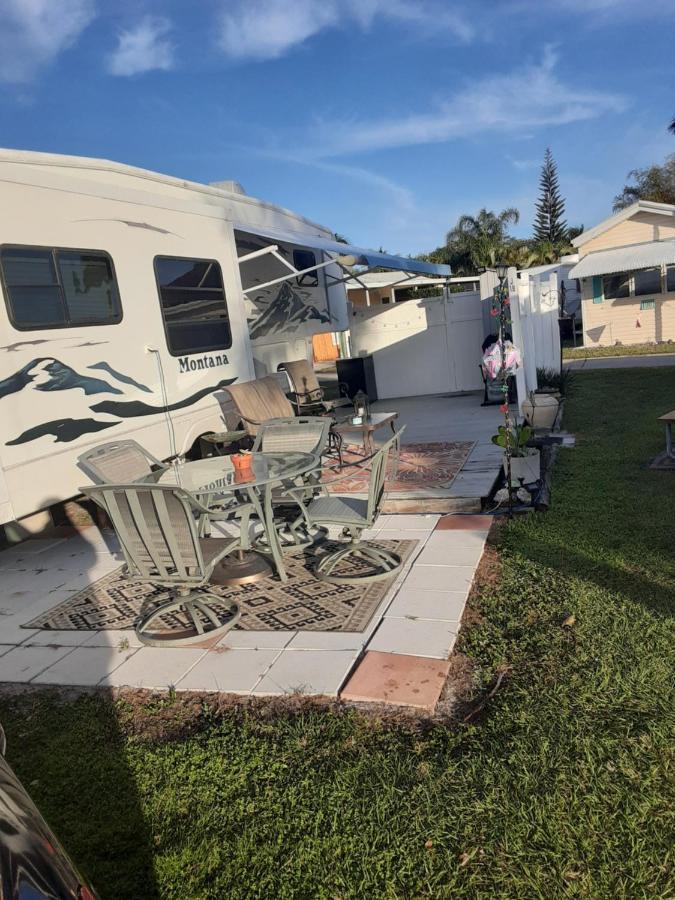 Fort Myers Beach Resort Eksteriør bilde