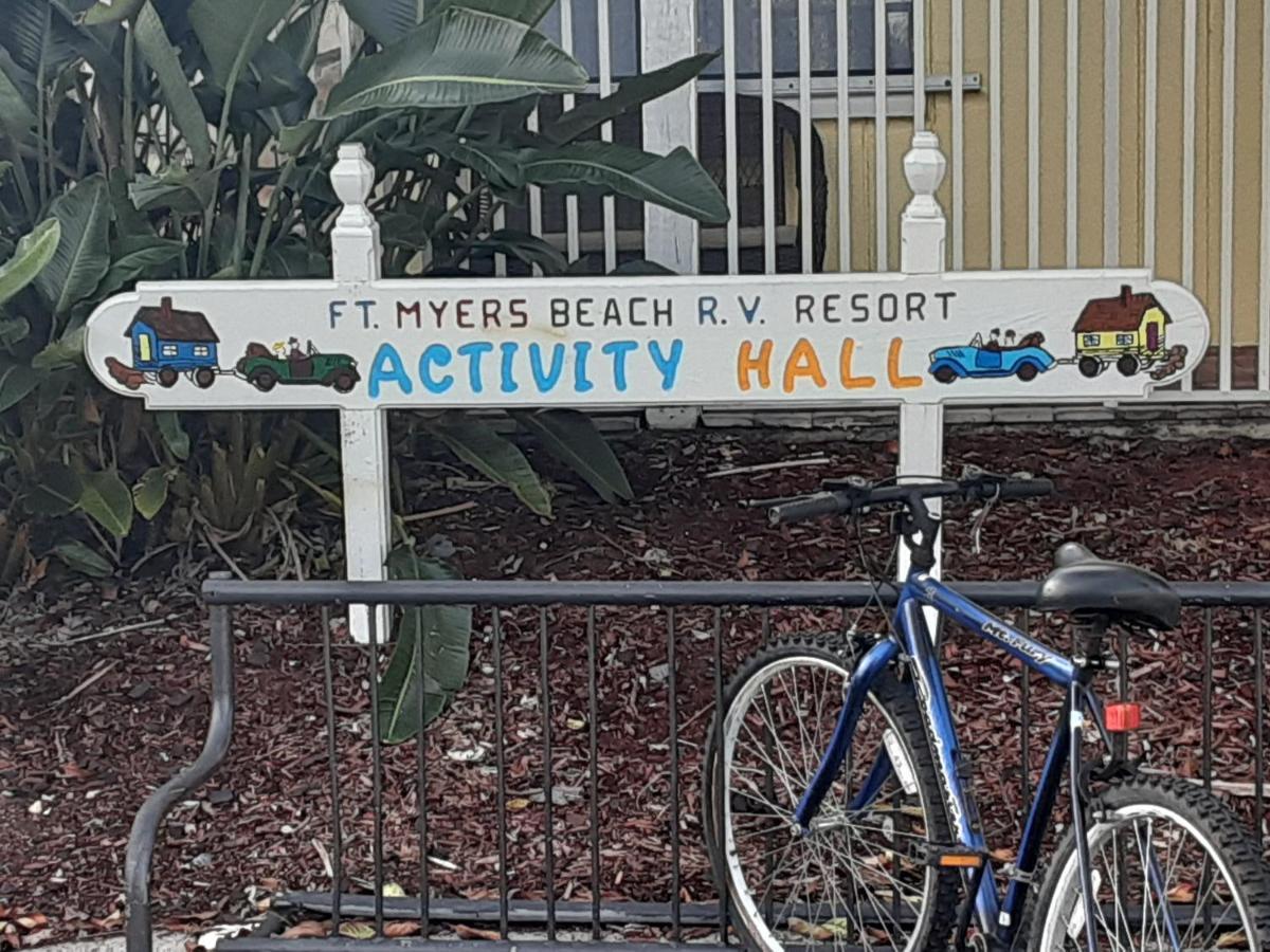 Fort Myers Beach Resort Eksteriør bilde