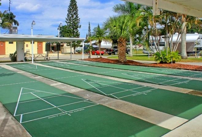 Fort Myers Beach Resort Eksteriør bilde