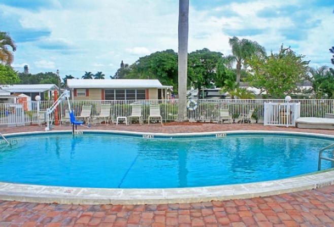 Fort Myers Beach Resort Eksteriør bilde